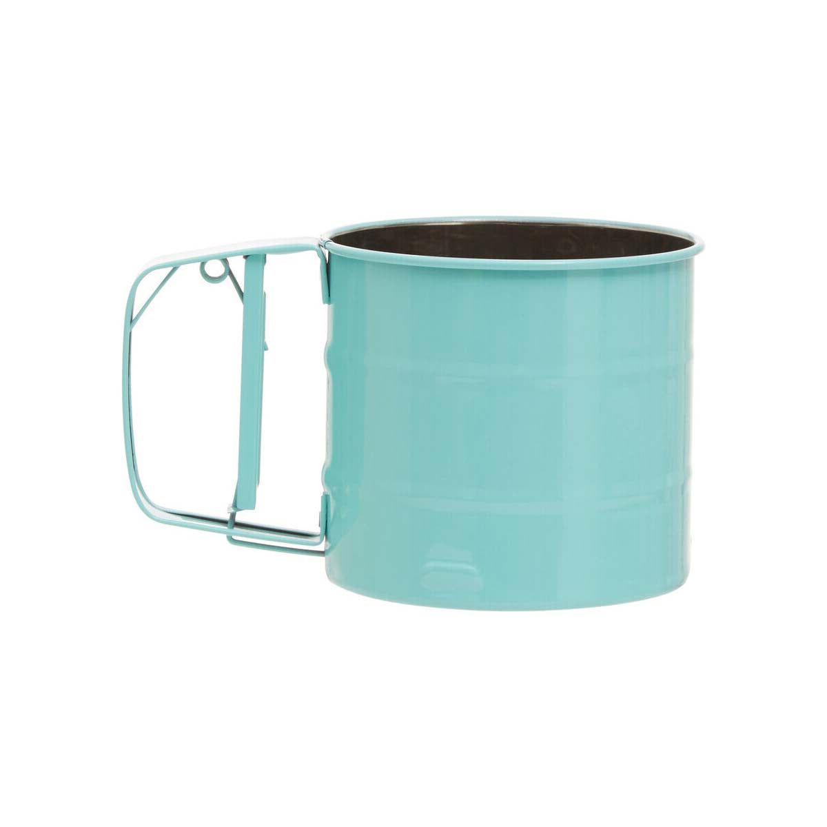 Zing Pastel Green 250ml Mechanical Sifter