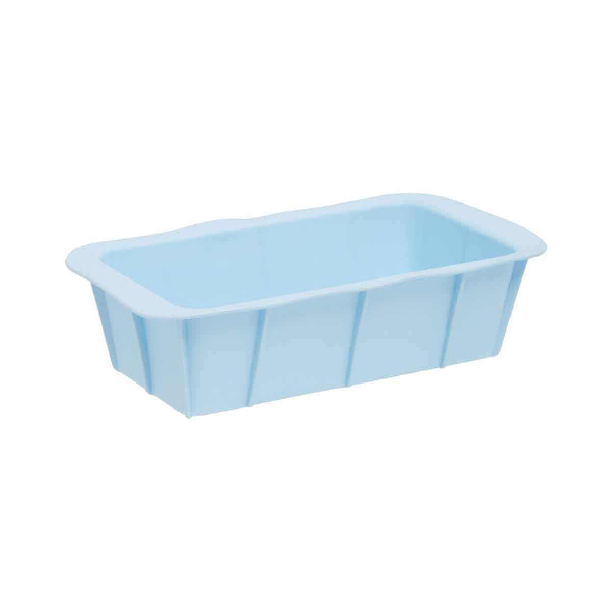 Zing Pastel Blue Loaf Mould