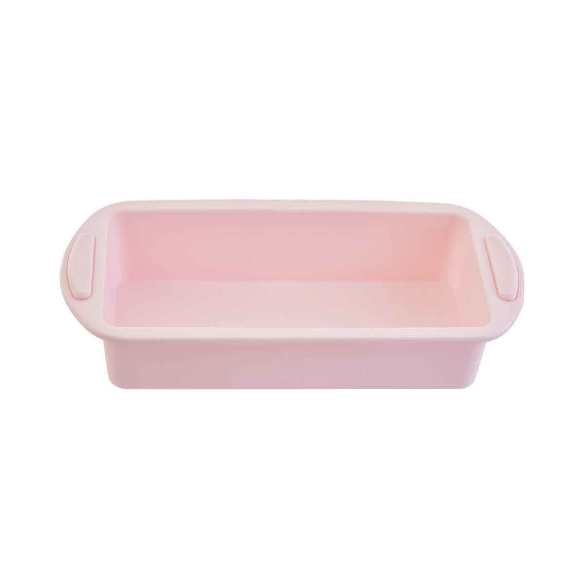 Zing Pastel Pink Rectangle Mould