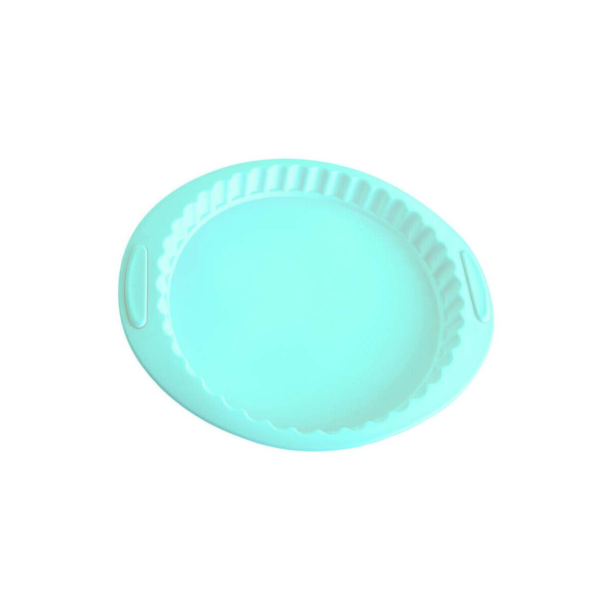 Zing Pastel Green Pie or Flan Mould