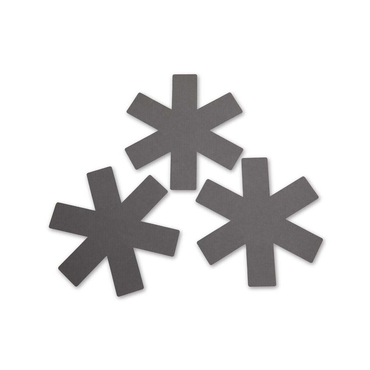 Set Of Three Pan Protectors
