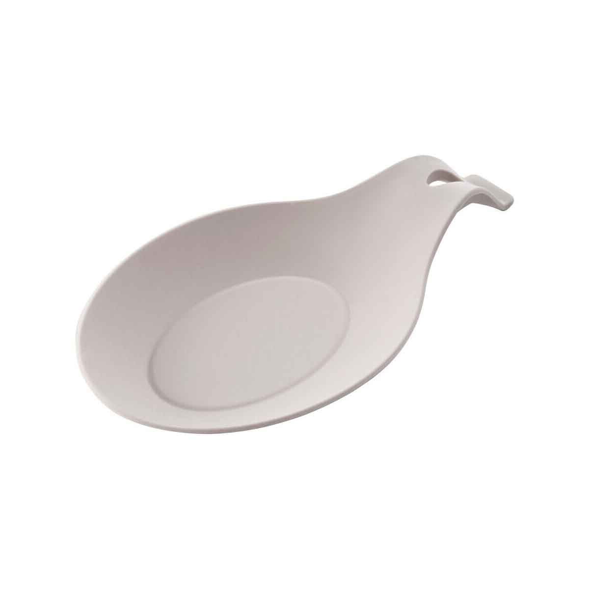 Nova Natural Stone Silicone Spoon Rest