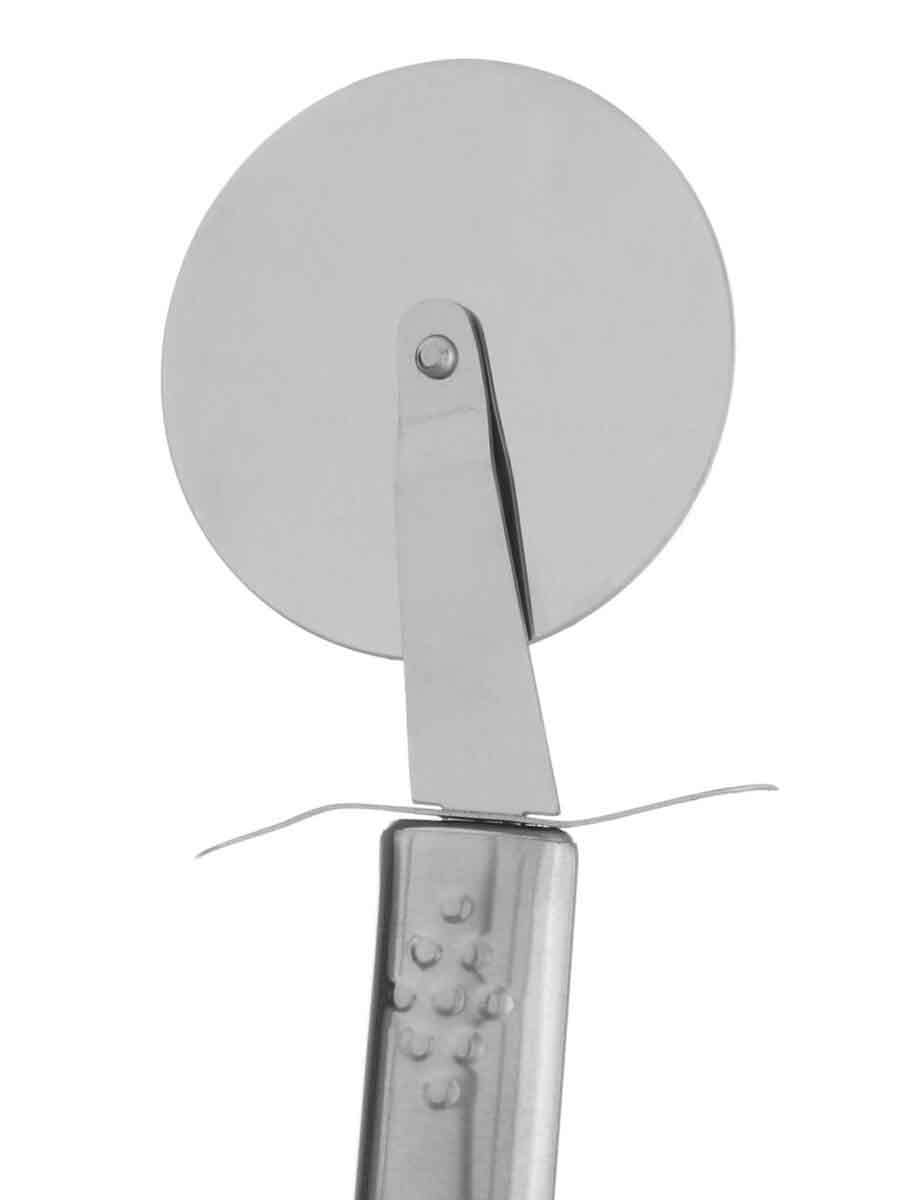Taglia Pizza Cutter With Satin Handle