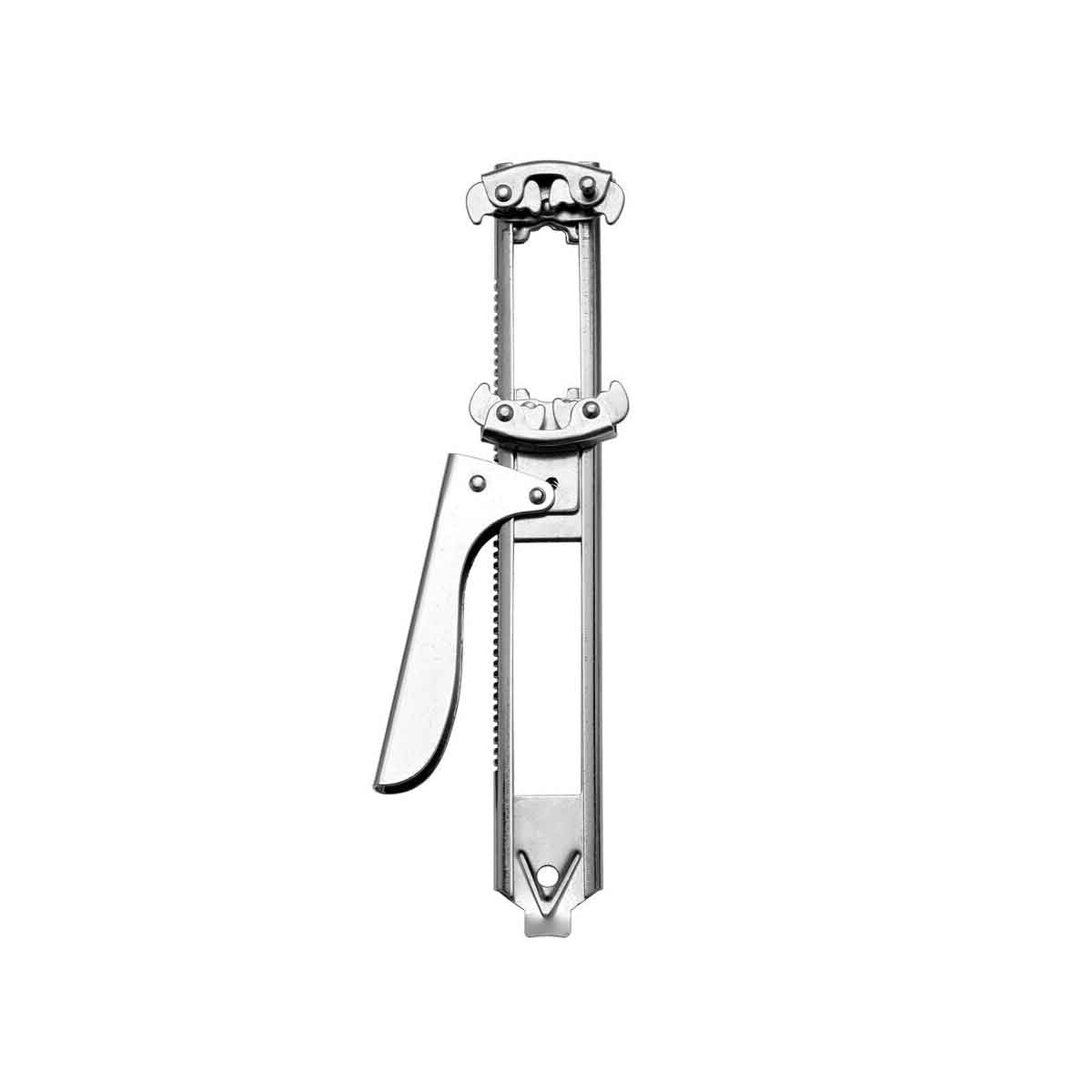 Bygone Chrome Jar Opener