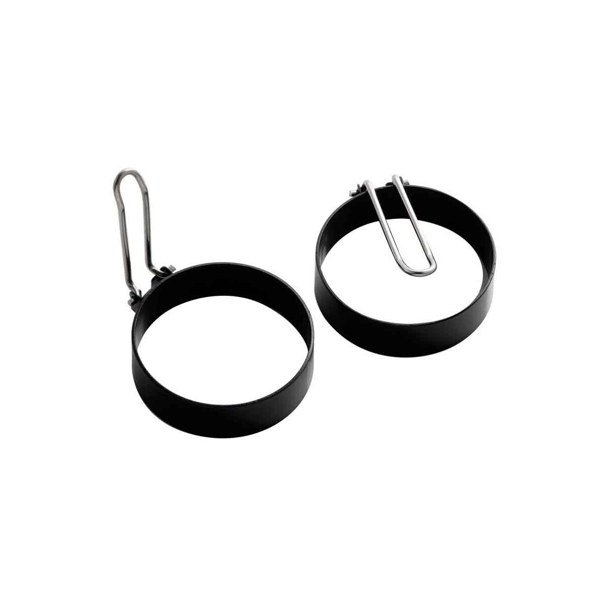 Set of 2 Bellano Non Stick Egg Rings