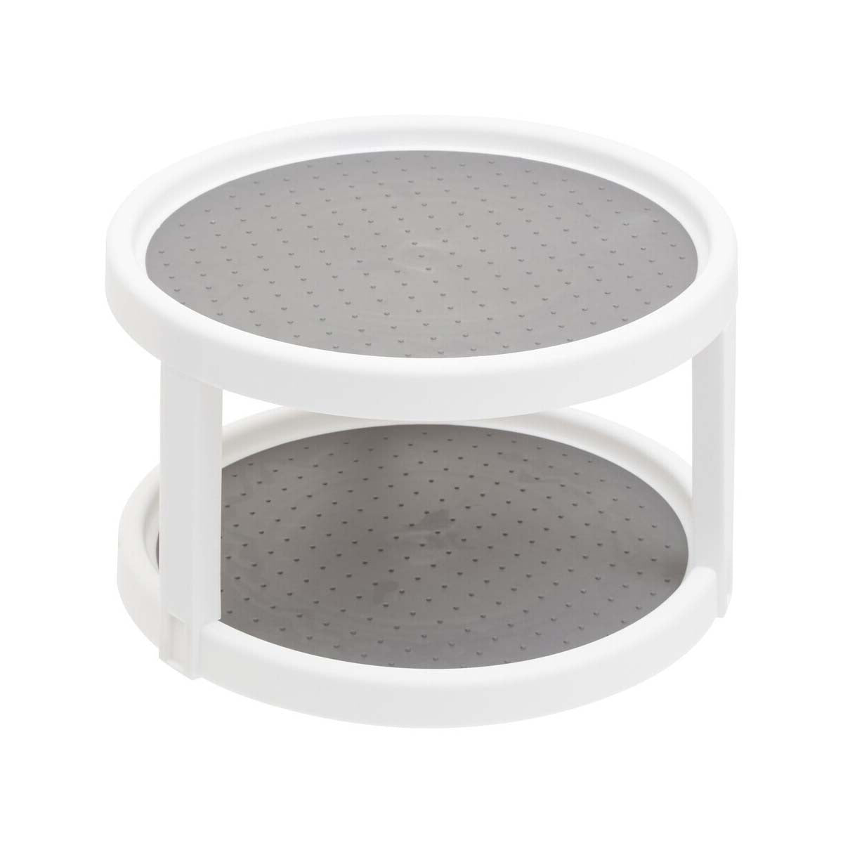 Romm 2 Tiier Revolving Rack