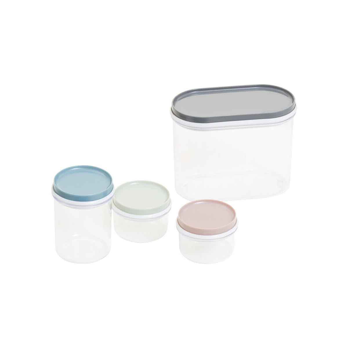 Romm 4 Piece Storage Container Set