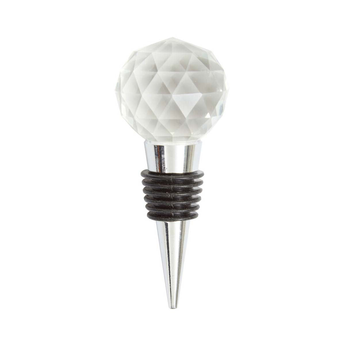 Patrin Diamond Bottle Stopper