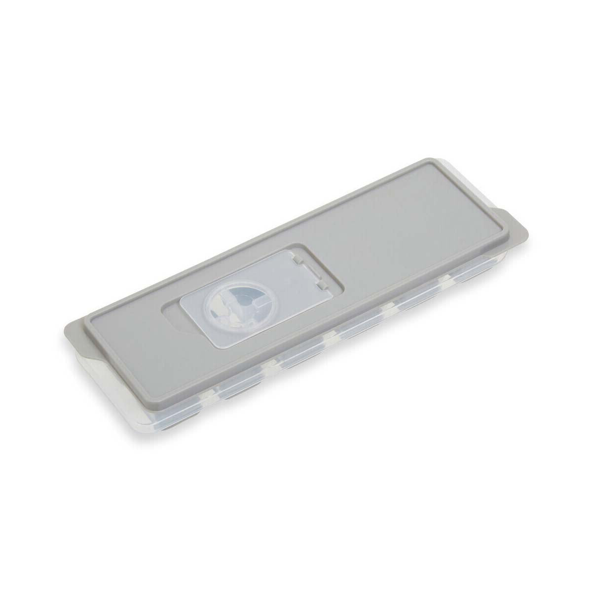 Arctic Grey Ice Cube Tray.