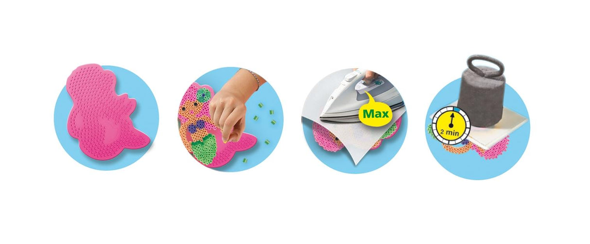 Iron on Beads - Mermaid