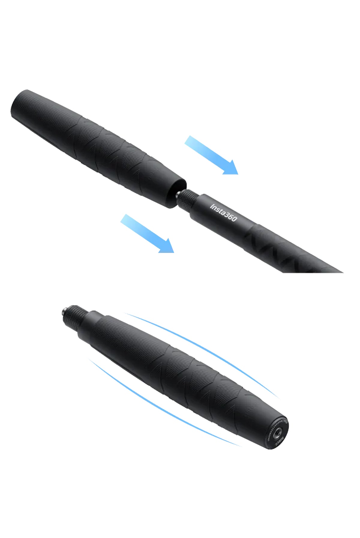 114 cm Invisible Selfie Stick