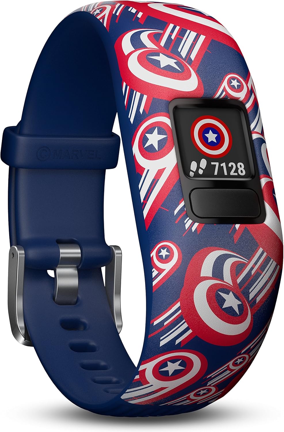 Vivofit JR 2 Marvel Avengers band Adjustable