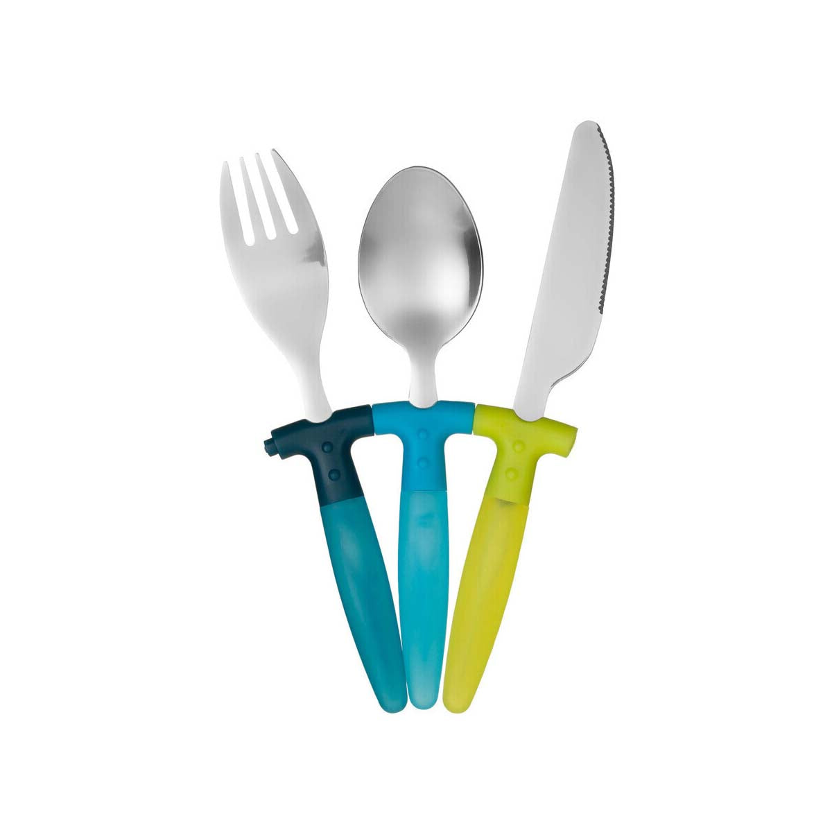 Childrens 3Pc Cutlery Set