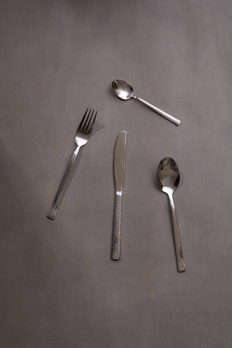 Avie Casablanca 24 Piece Cutlery Set