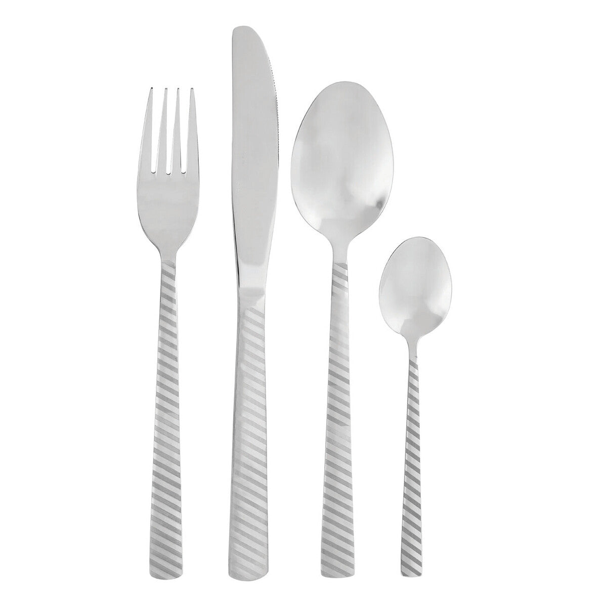Avie Candy 16 Piece Cutlery Set