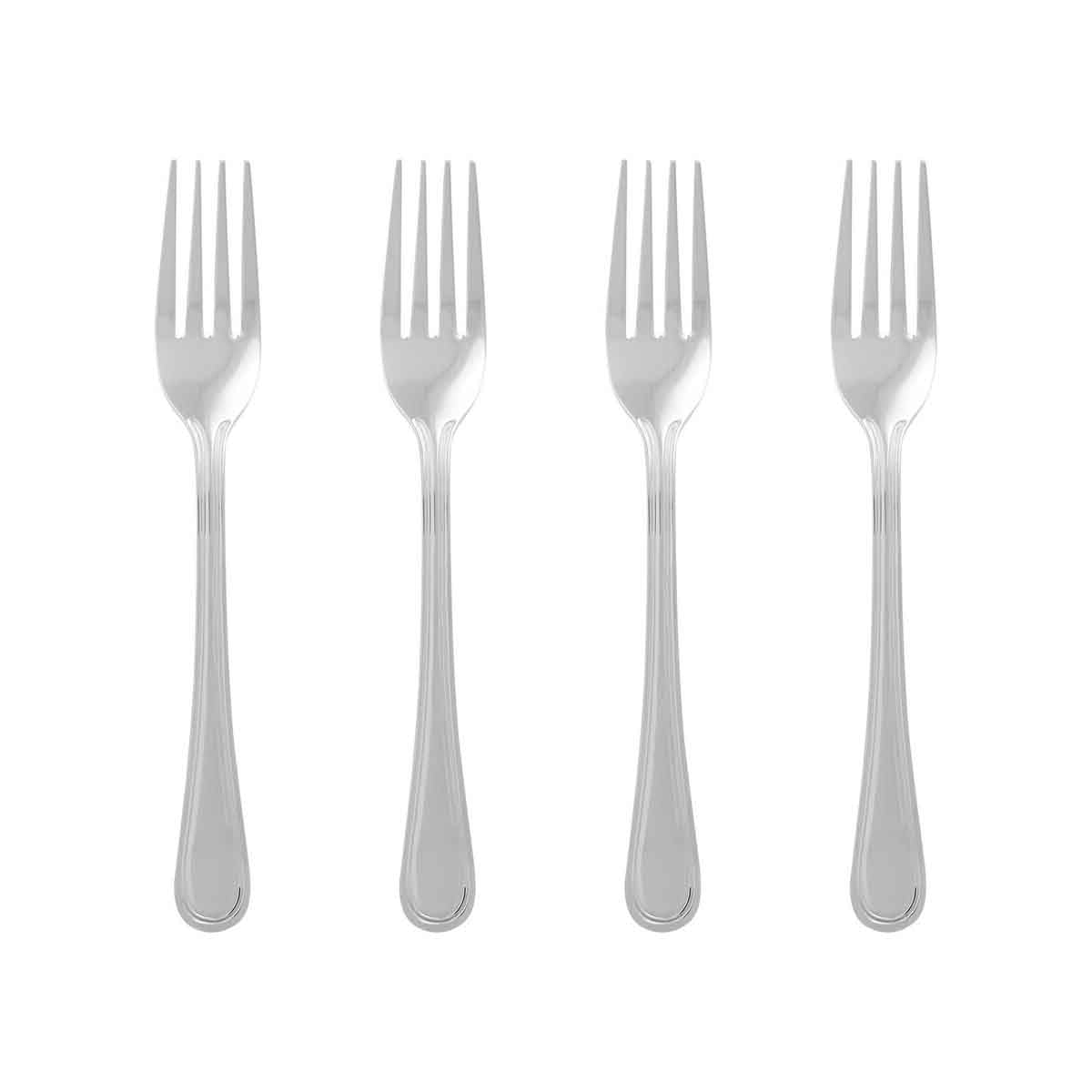 Set Of Four Classic Forks