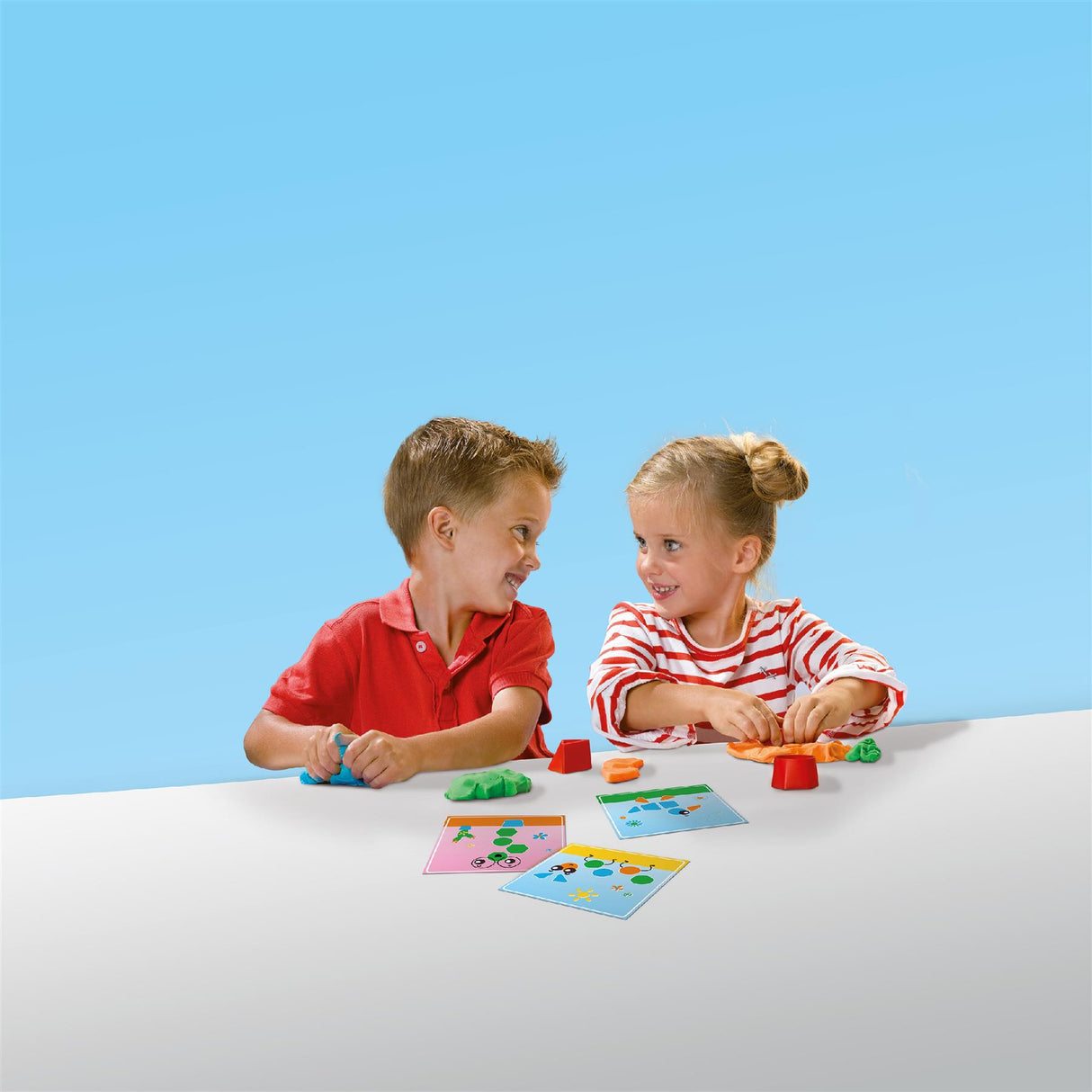 My First - Dough With Cutters