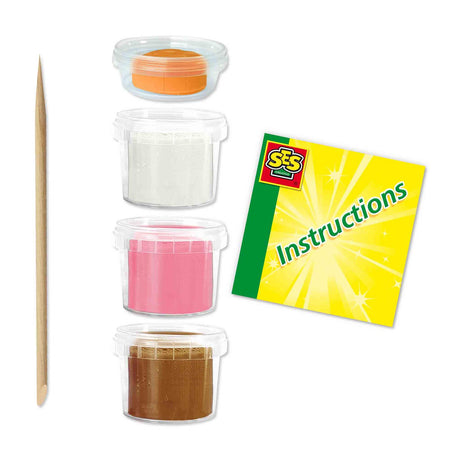 FunDo Dough - Farm Animals (3x90g-1x40g)