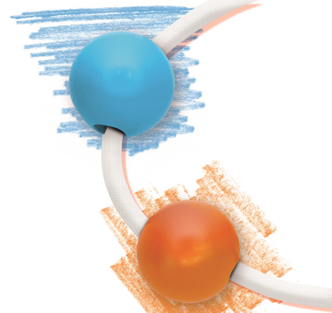 My First - Crayon Beads