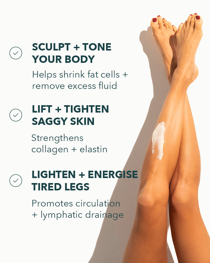 Air-Lite Shaping Leg Cream