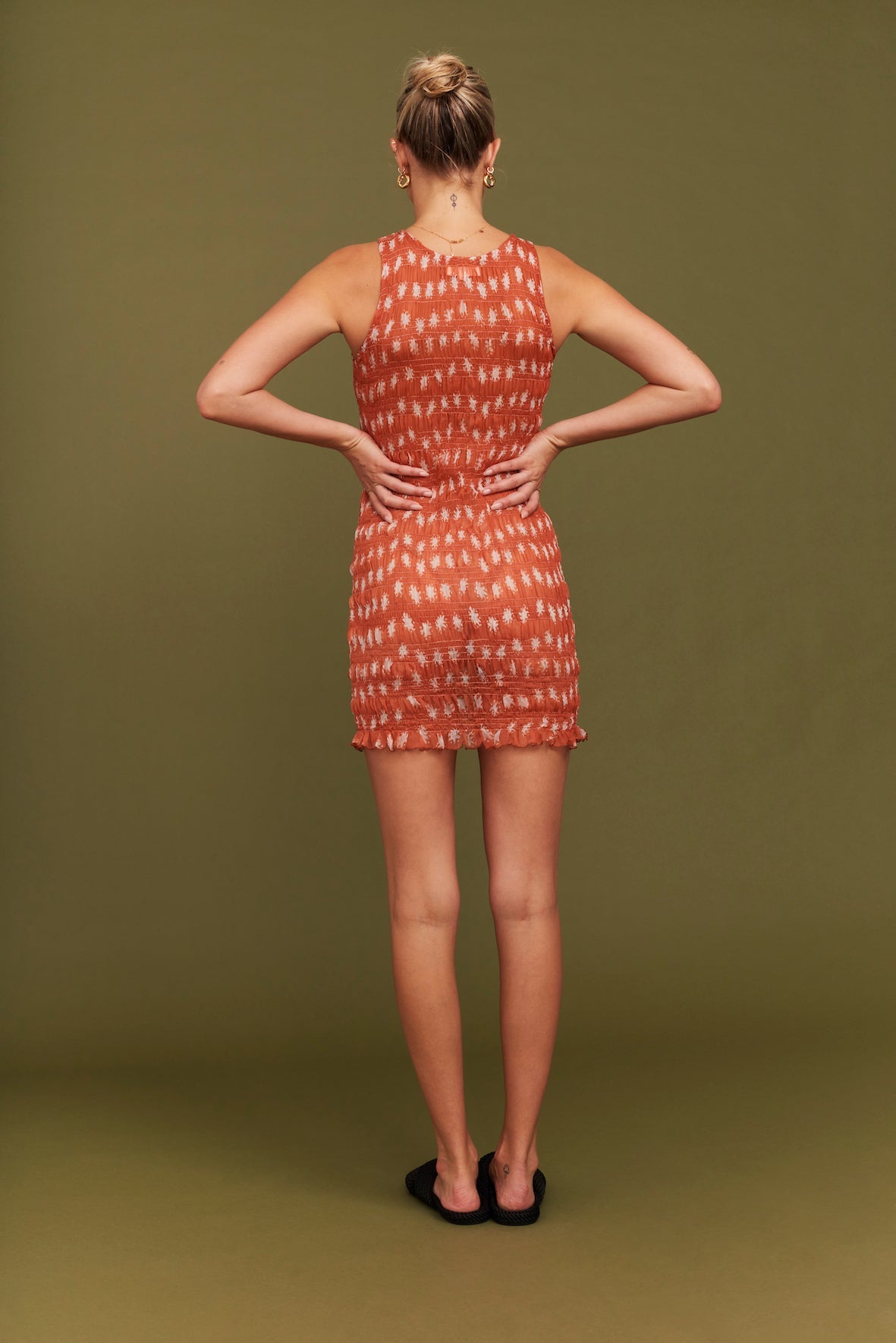 The Lola Mini Dress