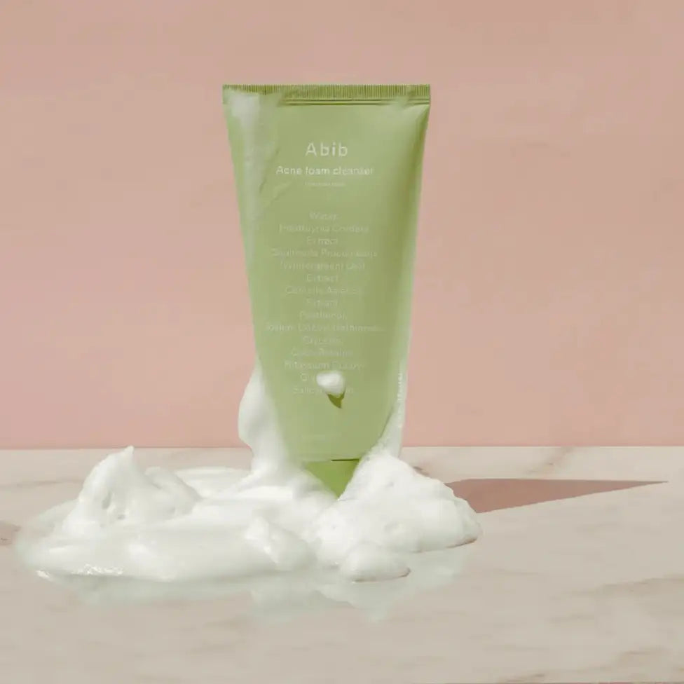 ABIB - Acne Foam Cleanser Heartleaf Foam