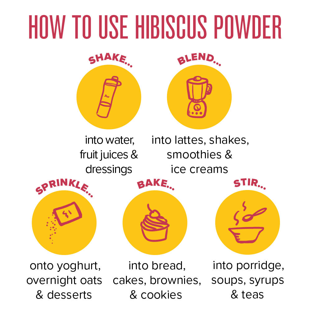 Hibiscus Powder