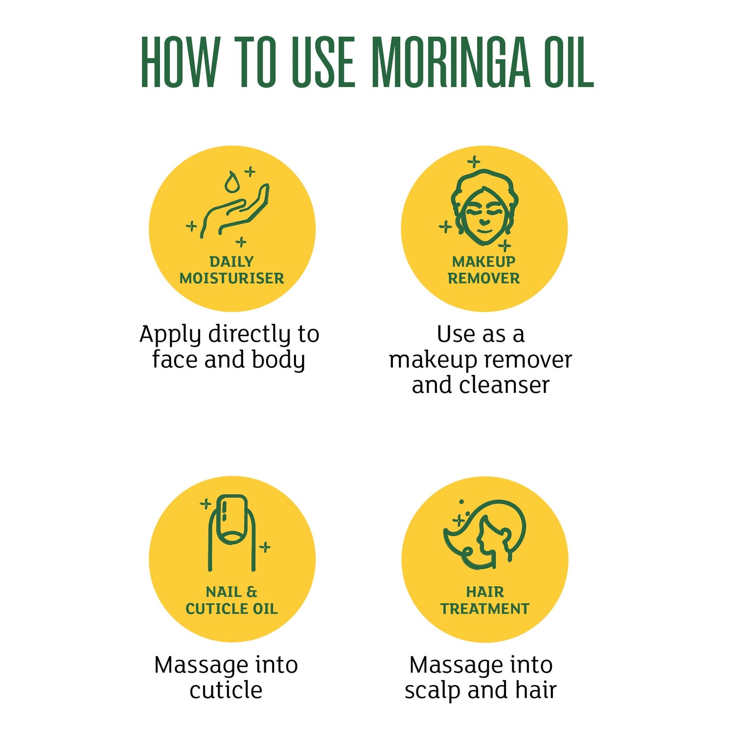 Moringa Beauty Oil