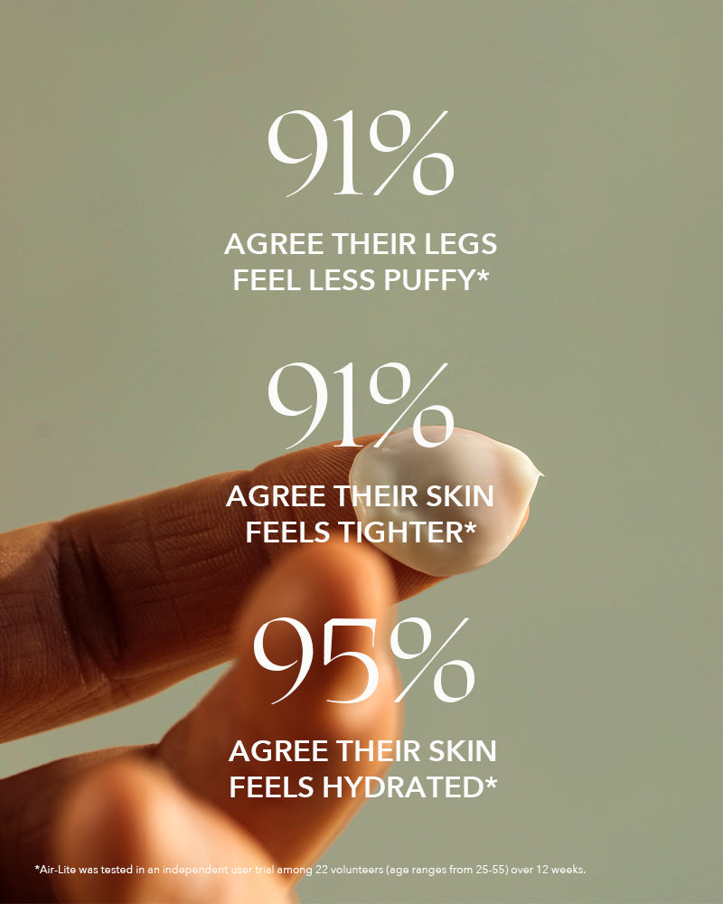 Air-Lite Shaping Leg Cream