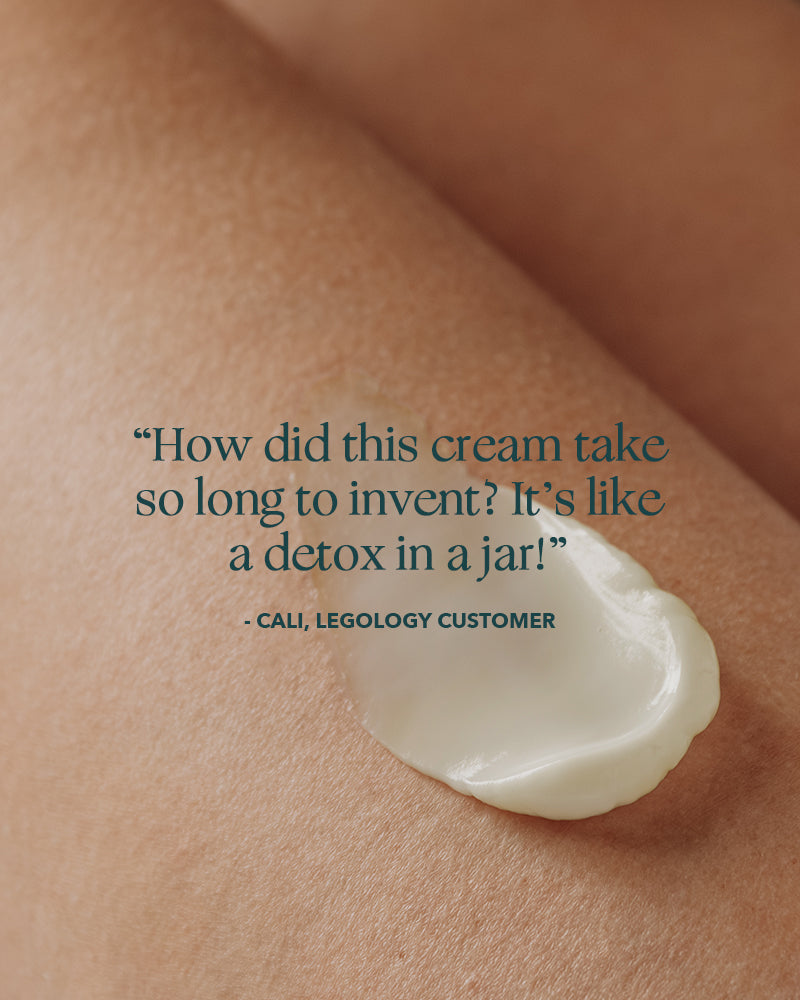 Air-Lite Shaping Leg Cream