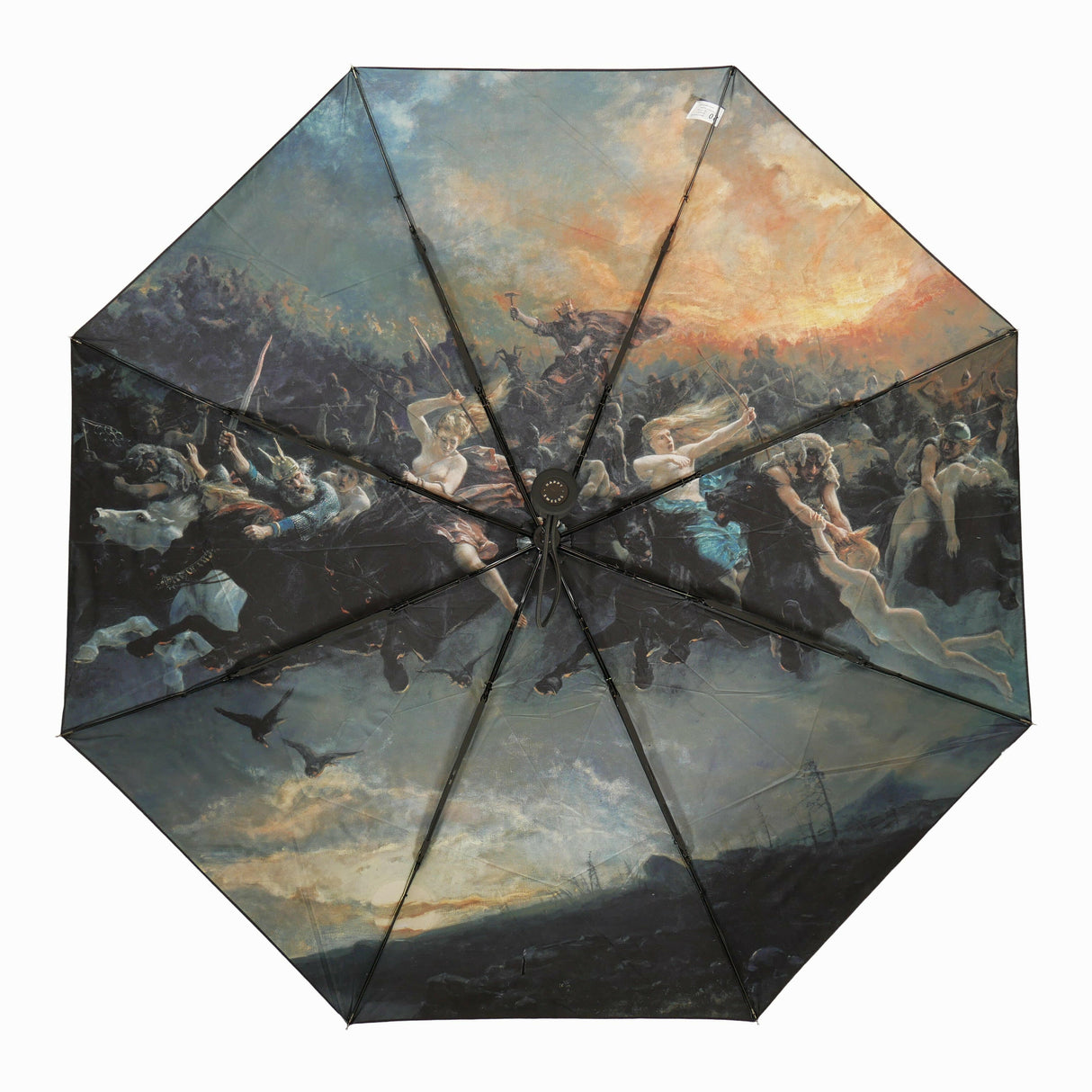 Arbo Umbrella – Nasjonalmuseet Collaboration