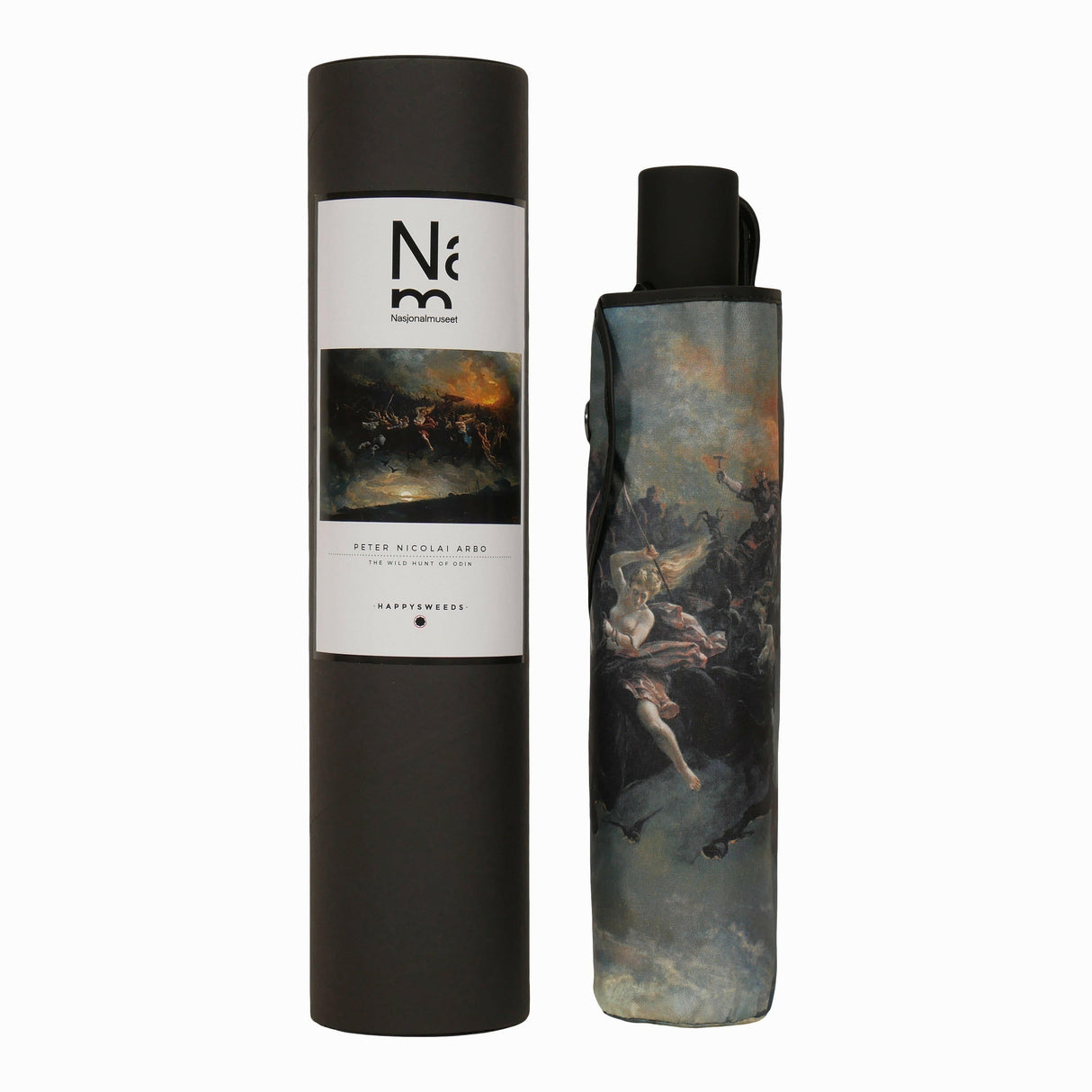 Arbo Umbrella – Nasjonalmuseet Collaboration