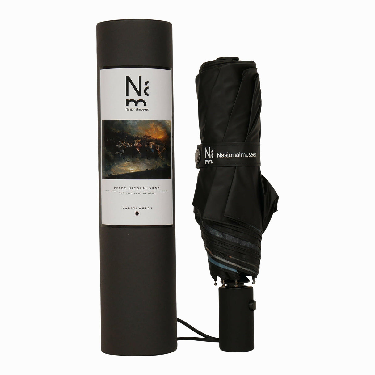 Arbo Umbrella – Nasjonalmuseet Collaboration