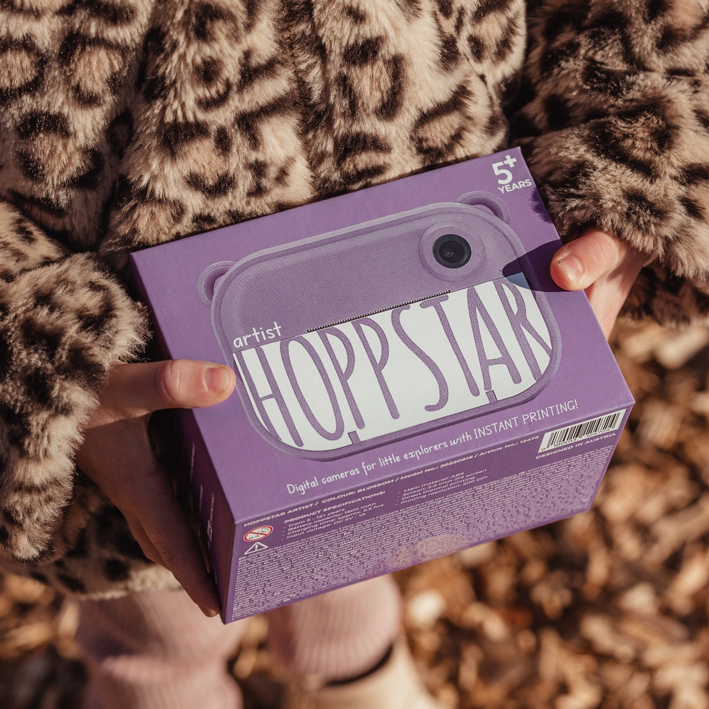 Artist Blossom Digital Camera