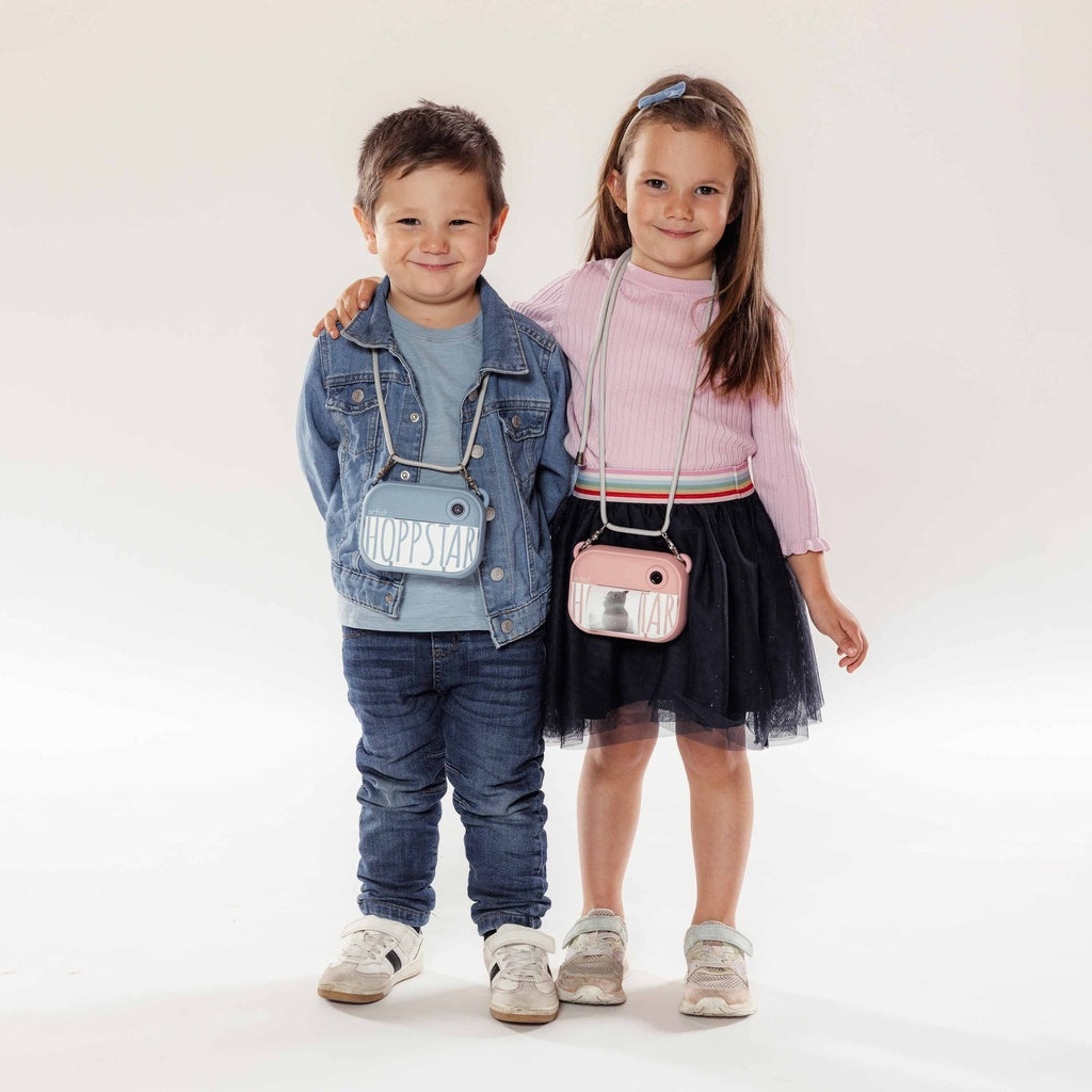 Artist Denim Digital Camera