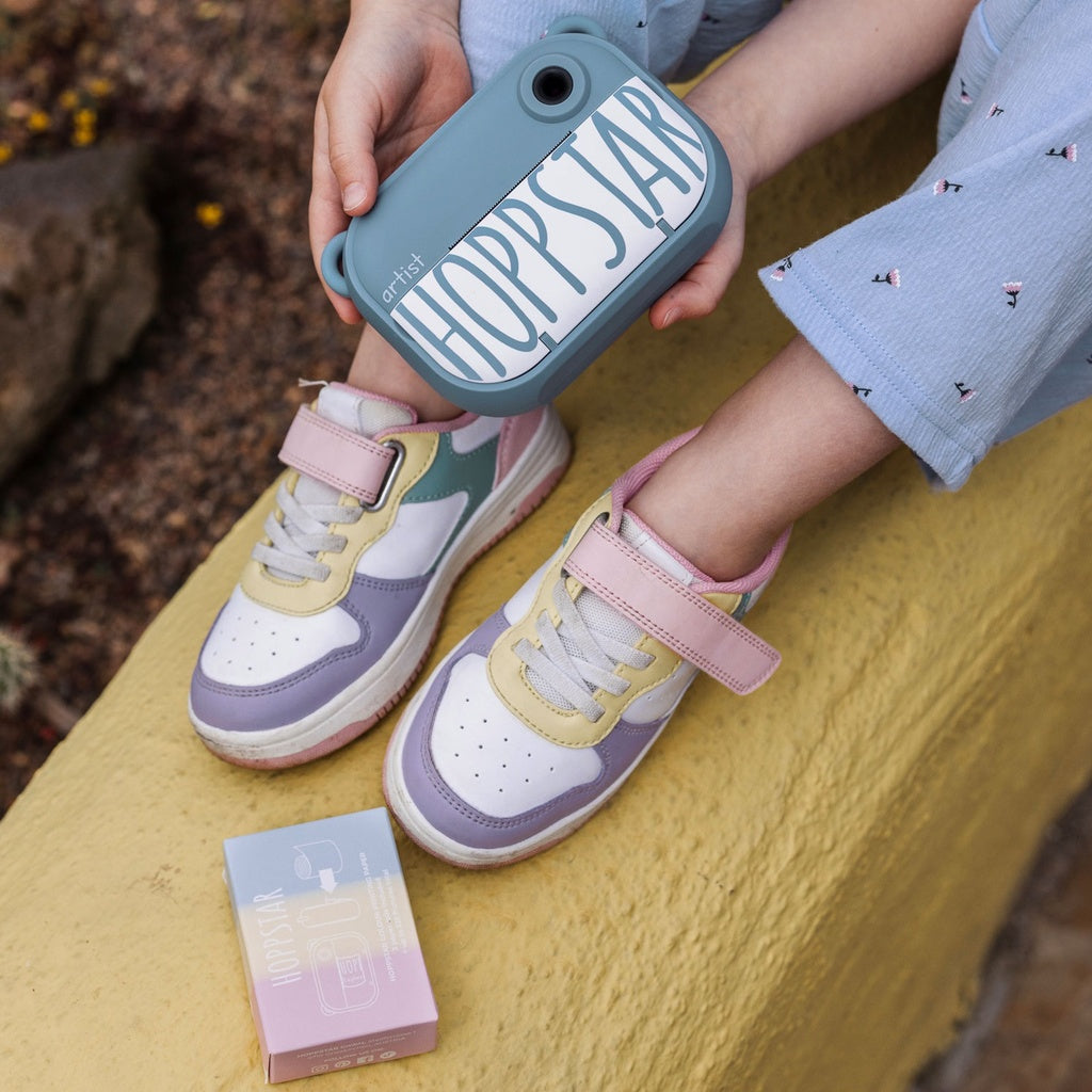 Artist Denim Digital Camera