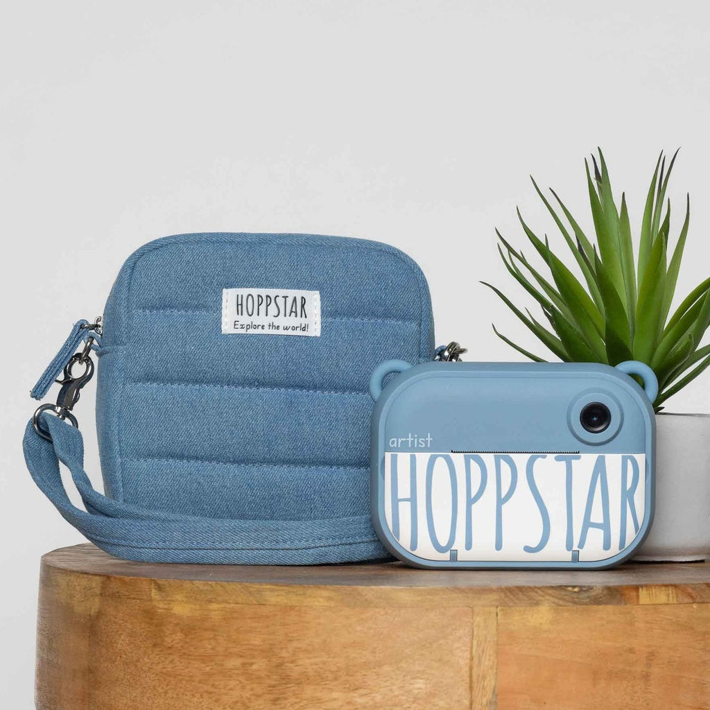 Artist Denim Digital Camera