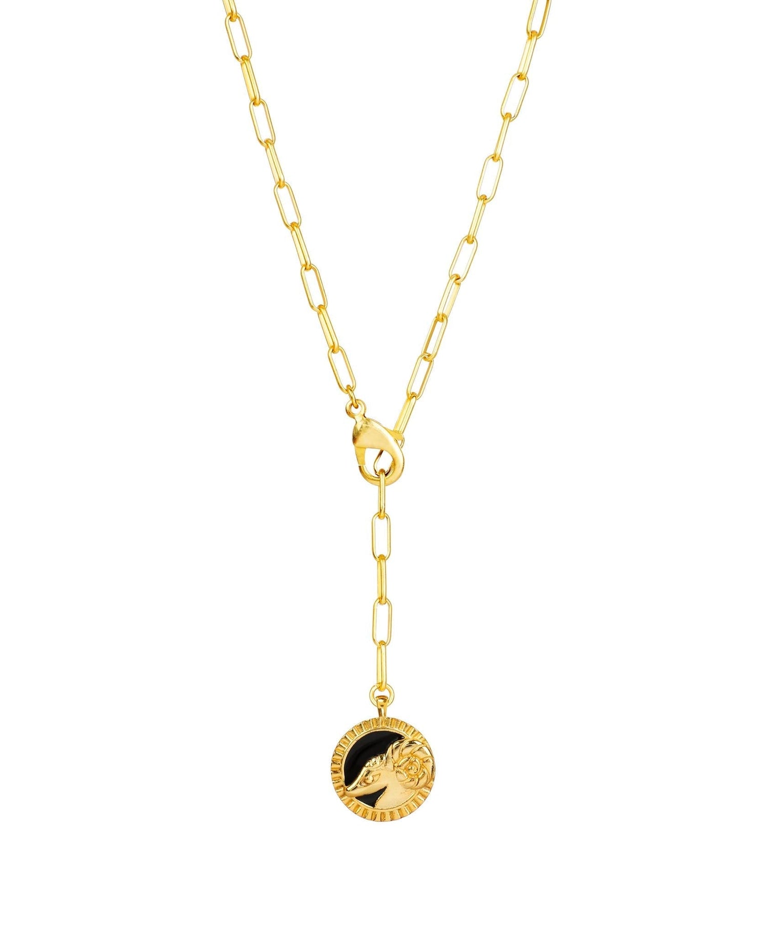Zodiac Star Sign - Aries Necklace