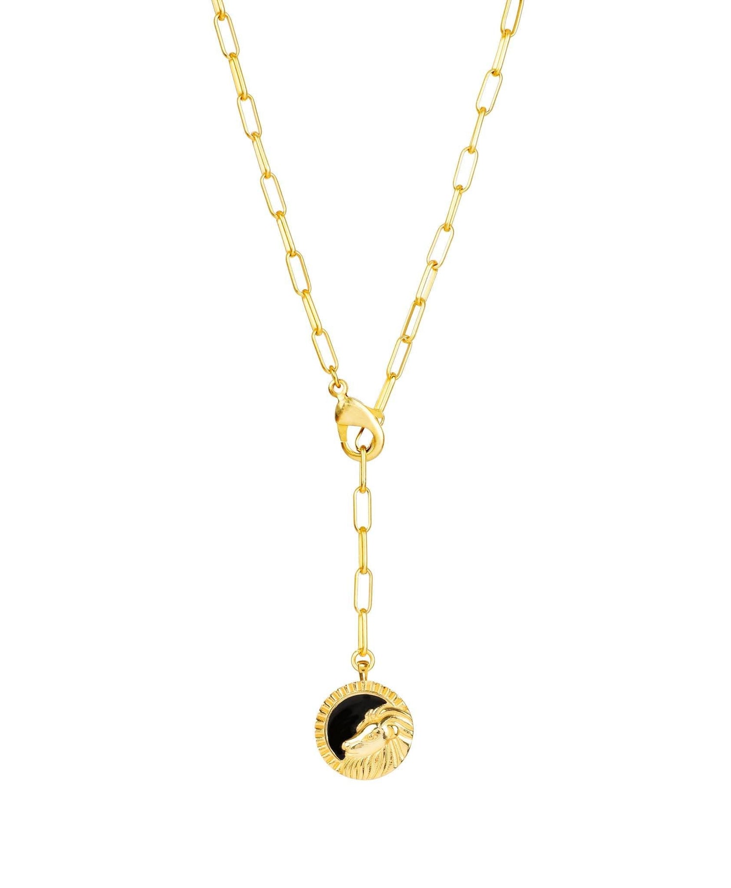 Zodiac Star Sign - Leo Necklace
