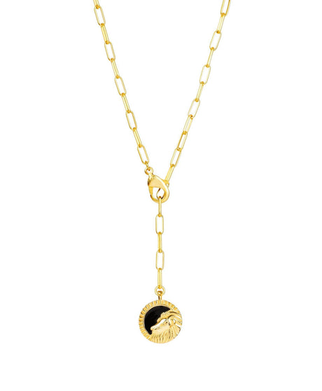 Zodiac Star Sign - Leo Necklace