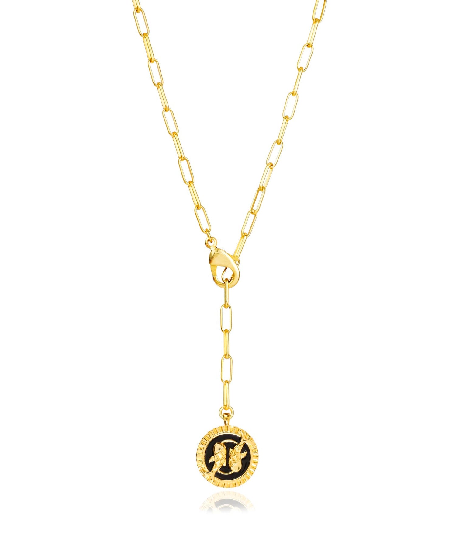 Zodiac Star Sign - Pisces Necklace