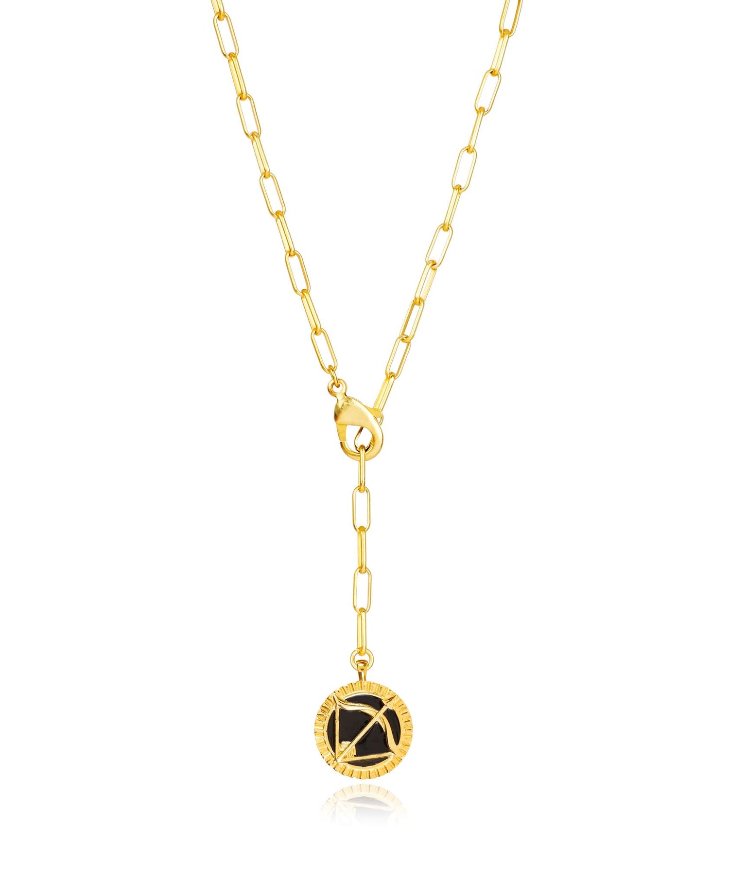Zodiac Star Sign - Sagittarius Necklace