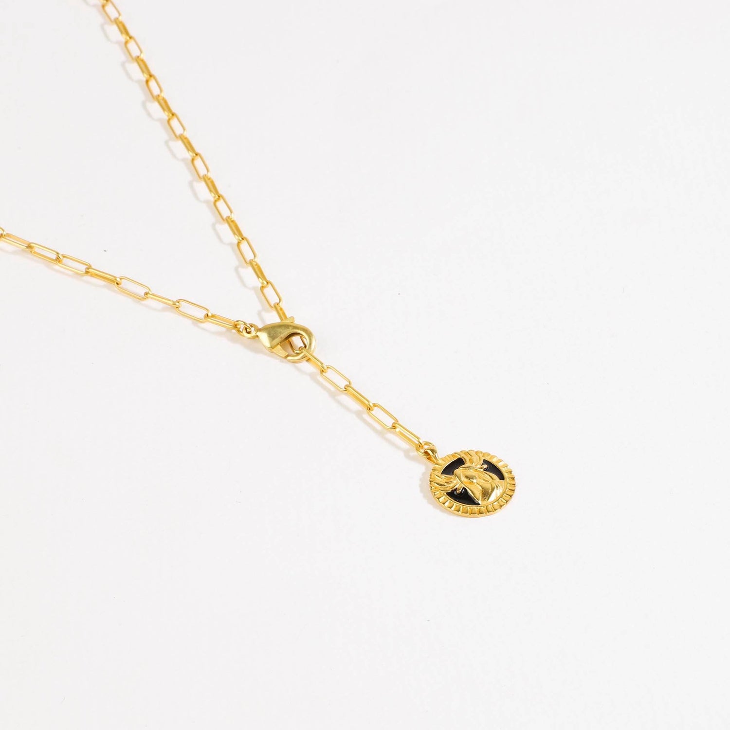 Zodiac Star Sign - Virgo Necklace