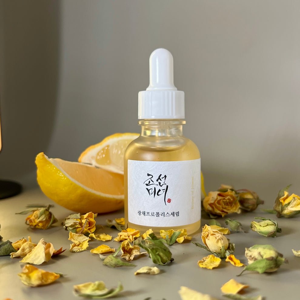 BEAUTY OF JOSEON - Glow Serum : Propolis + Niacinamide - 30ml