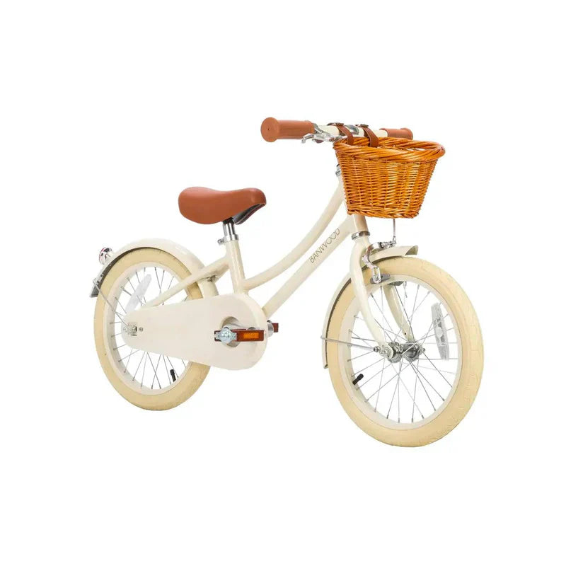 Classic Bike - Cream