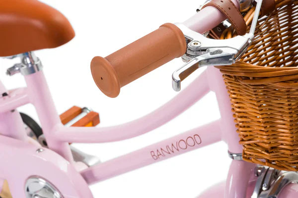Classic bike - Pink
