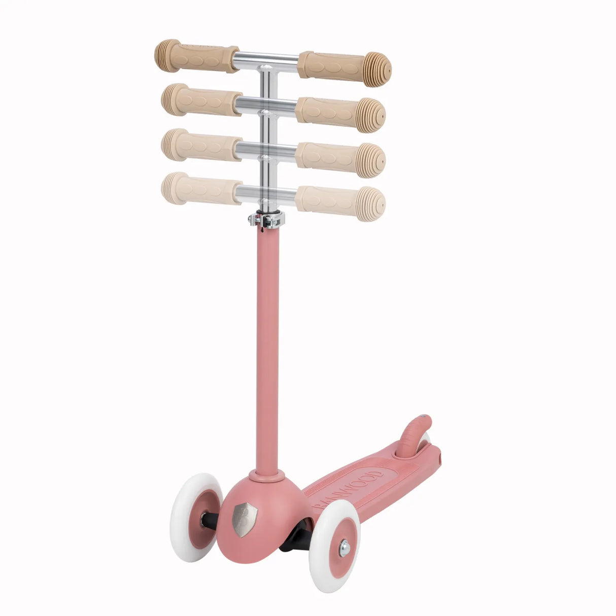 BANWOOD ECO SCOOTER RASPBERRY