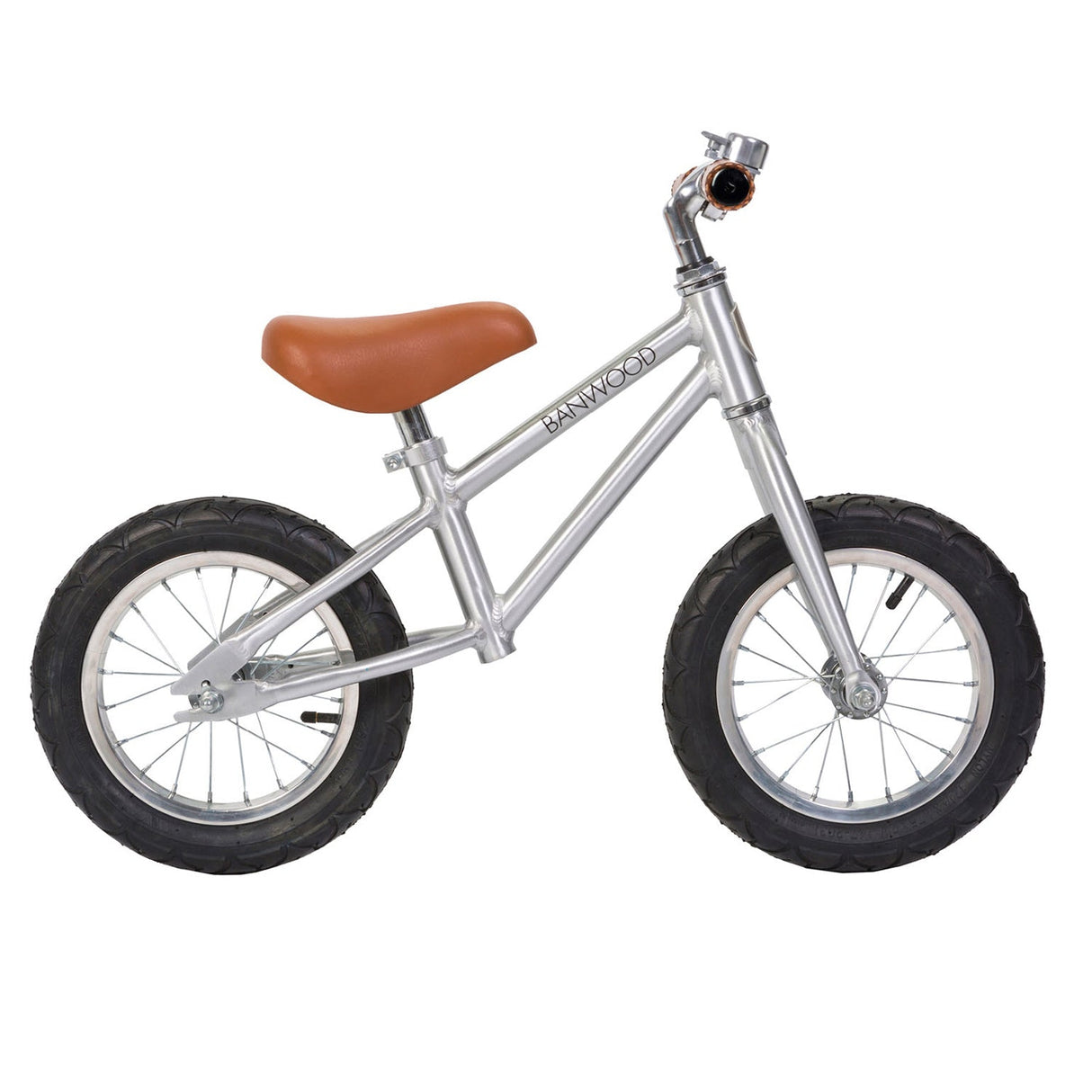 Balance bike - Chrome