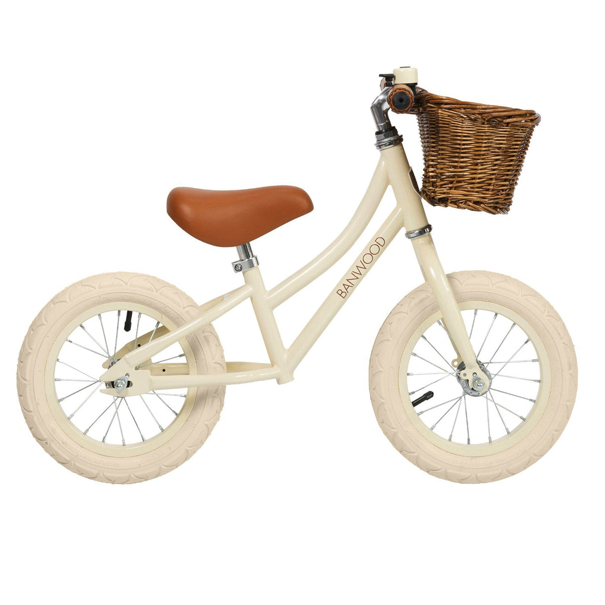 Balance bike - Cream