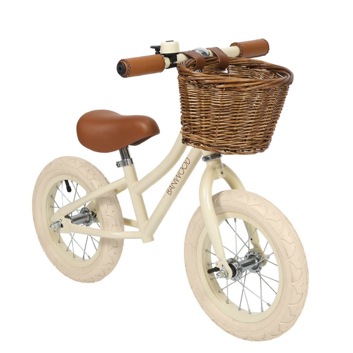 Balance bike - Cream